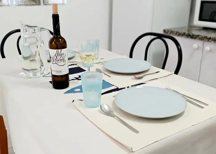 Reveron Playa 203 - Views Of The Bay Daire