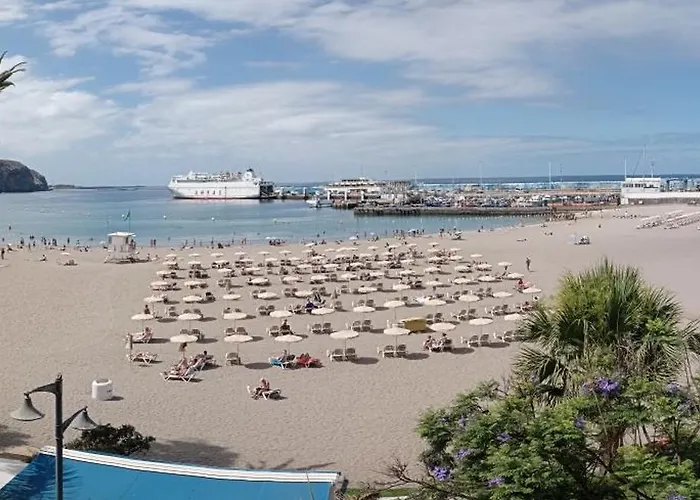 Appartement Reveron Playa 203 - Views Of The Bay *